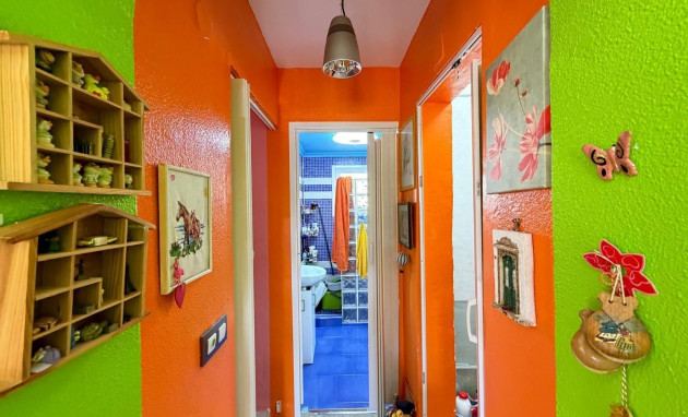 Herverkoop - Apartment - Orihuela Costa - La Zenia