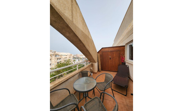 Herverkoop - Penthouse - Torrevieja - Centro