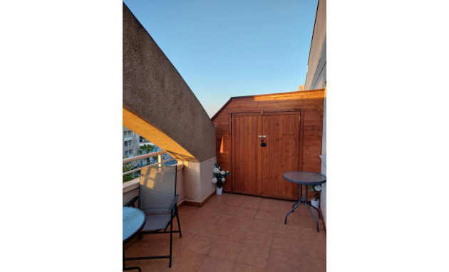 Herverkoop - Penthouse - Torrevieja - Centro