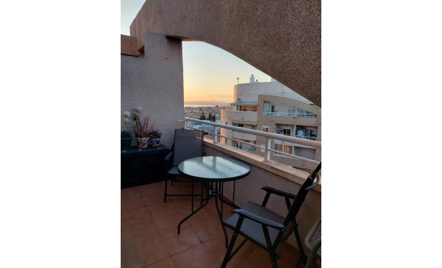 Herverkoop - Penthouse - Torrevieja - Centro
