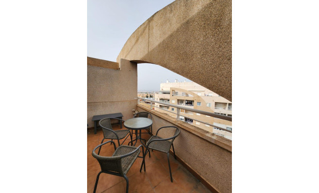 Herverkoop - Penthouse - Torrevieja - Centro