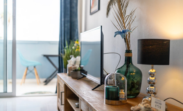 Revente - Apartment - Orihuela Costa - Cabo Roig