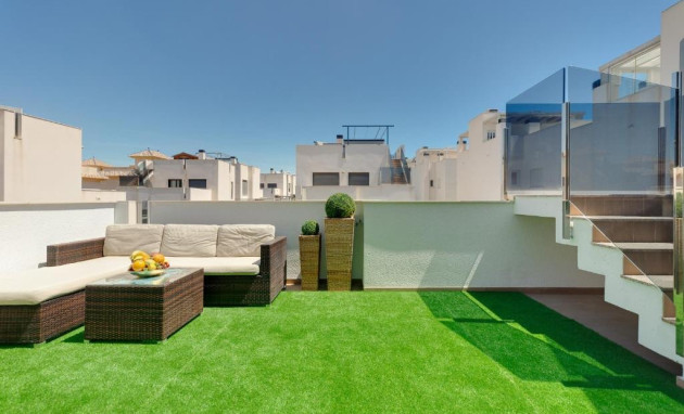 Reventa - Detached Villa - Torrevieja - Aguas Nuevas