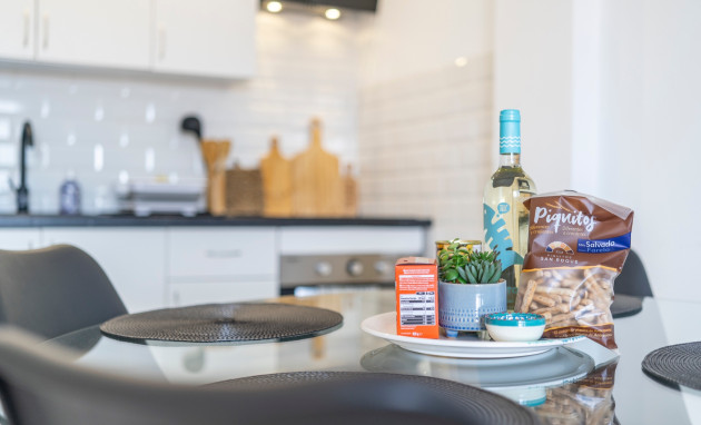 Revente - Apartment - Orihuela Costa - Cabo Roig