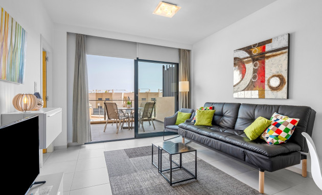 Herverkoop - Apartments - Orihuela Costa - La Zenia
