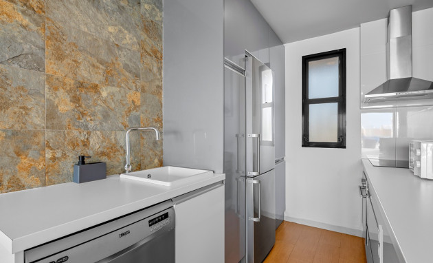 Herverkoop - Apartments - Orihuela Costa - La Zenia