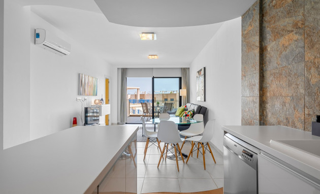 Herverkoop - Apartments - Orihuela Costa - La Zenia
