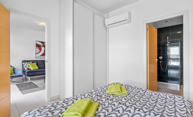 Herverkoop - Apartments - Orihuela Costa - La Zenia