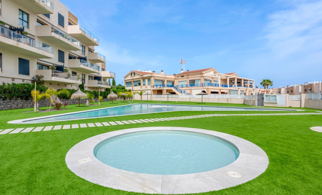 Herverkoop - Apartments - Orihuela Costa - La Zenia
