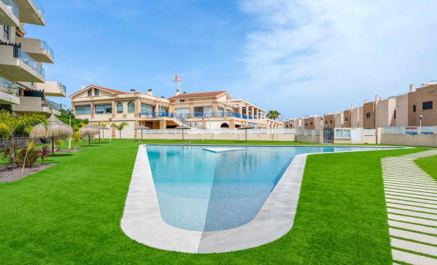 Herverkoop - Apartments - Orihuela Costa - La Zenia