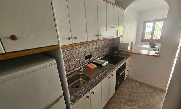 Resale - Apartment - Flat - Orihuela Costa - Playa Flamenca