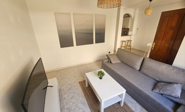 Resale - Apartment - Flat - Orihuela Costa - Playa Flamenca