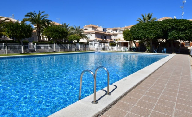 Resale - Apartment - Flat - Orihuela Costa - Playa Flamenca