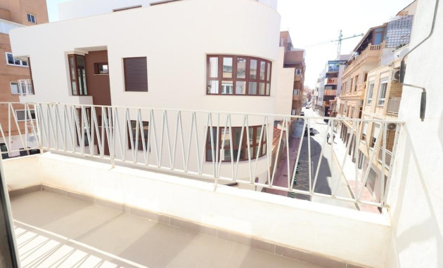 Herverkoop - Apartment - Torrevieja - torrevieja