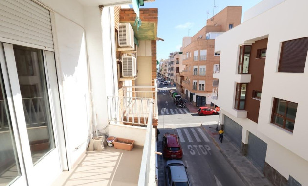 Herverkoop - Apartment - Torrevieja - torrevieja