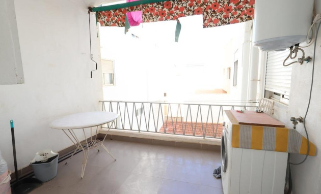 Herverkoop - Apartment - Torrevieja - torrevieja