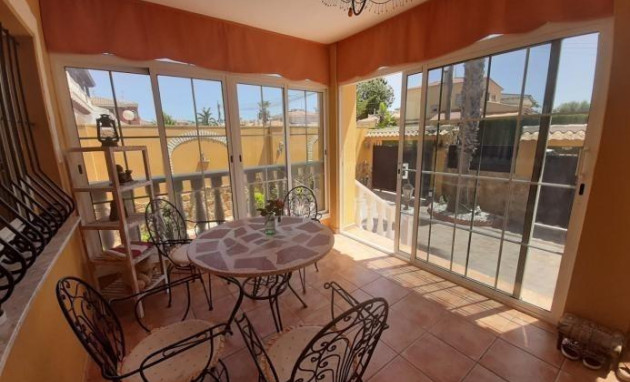 Revente - Villa - Torrevieja - Aguas nuevas 1
