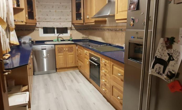 Revente - Villa - Torrevieja - Aguas nuevas 1