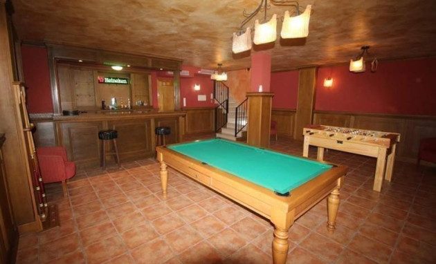 Revente - Villa - Torrevieja - Aguas nuevas 1