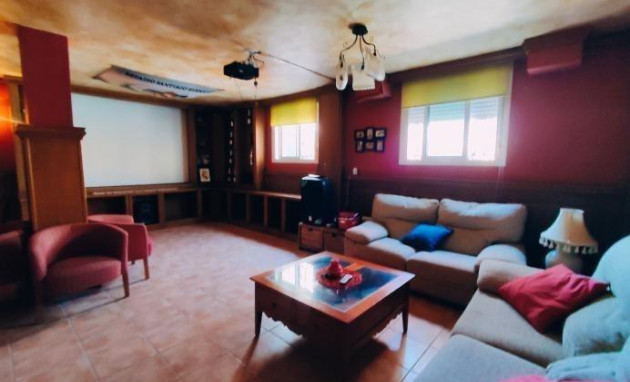 Revente - Villa - Torrevieja - Aguas nuevas 1