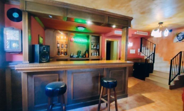Revente - Villa - Torrevieja - Aguas nuevas 1