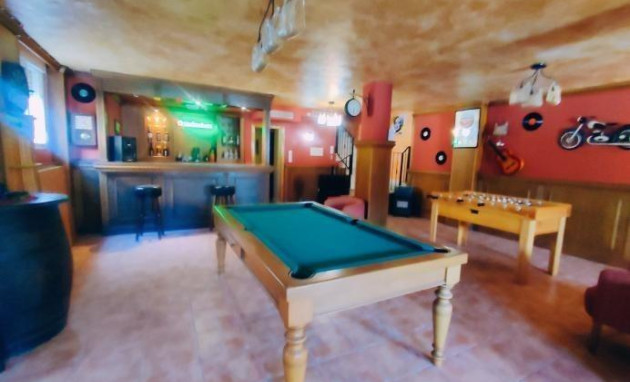 Revente - Villa - Torrevieja - Aguas nuevas 1