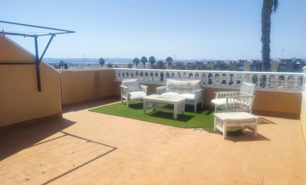 Revente - Villa - Torrevieja - Aguas nuevas 1