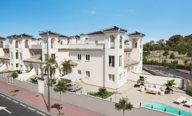 Herverkoop - Terraced house - Bigastro - Comunidad valenciana