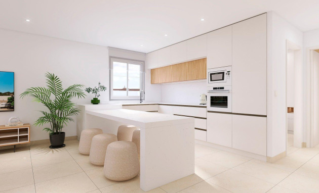 Herverkoop - Terraced house - Bigastro - Comunidad valenciana