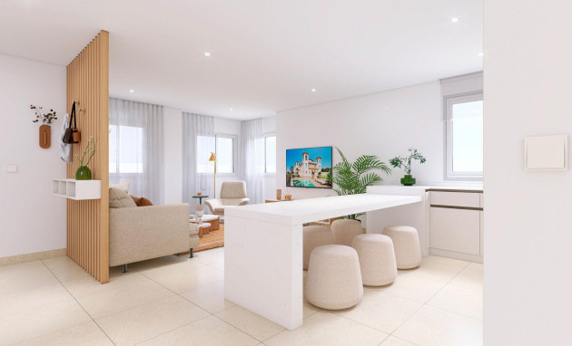 Herverkoop - Terraced house - Bigastro - Comunidad valenciana
