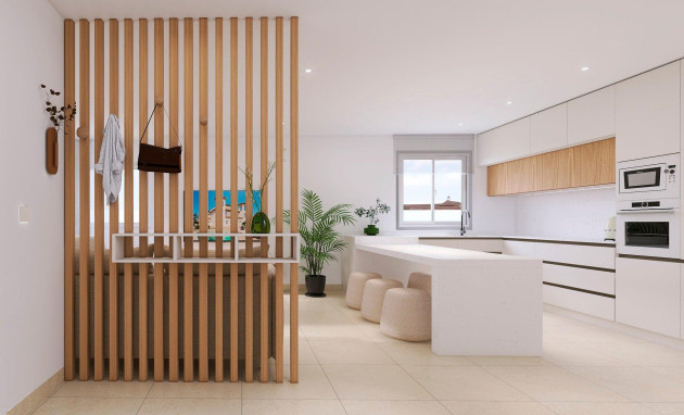Herverkoop - Terraced house - Bigastro - Comunidad valenciana