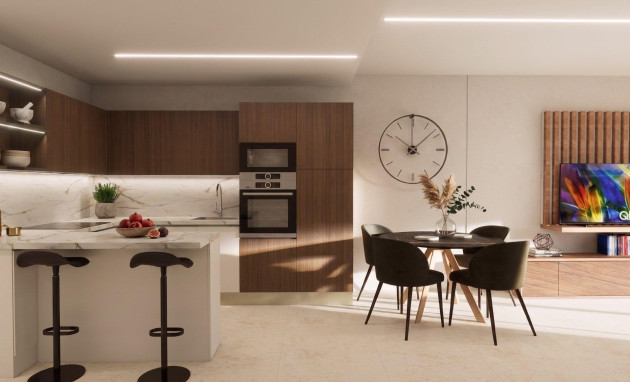 Herverkoop - Apartment - Guardamar del Segura - Urbanizaciones