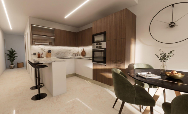 Herverkoop - Apartment - Guardamar del Segura - Urbanizaciones