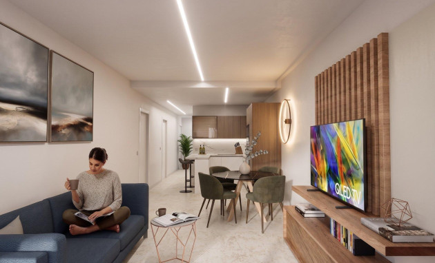 Herverkoop - Apartment - Guardamar del Segura - Urbanizaciones
