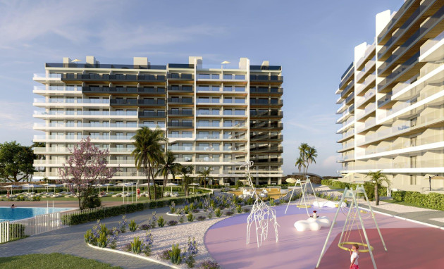 Herverkoop - Apartment - Cabo Roig - MUY CERCA DE LA PLAYA