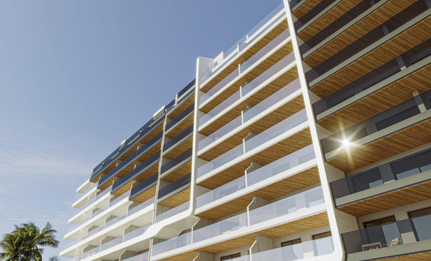 Herverkoop - Apartment - Cabo Roig - MUY CERCA DE LA PLAYA