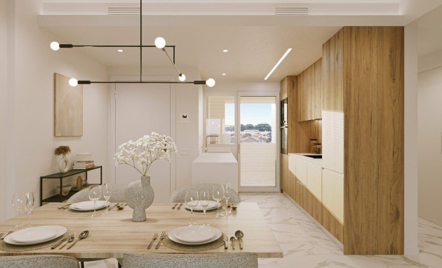 Herverkoop - Apartment - Cabo Roig - MUY CERCA DE LA PLAYA