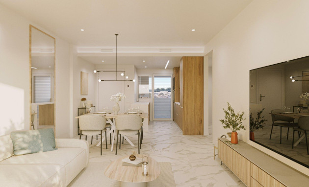 Herverkoop - Apartment - Cabo Roig - MUY CERCA DE LA PLAYA
