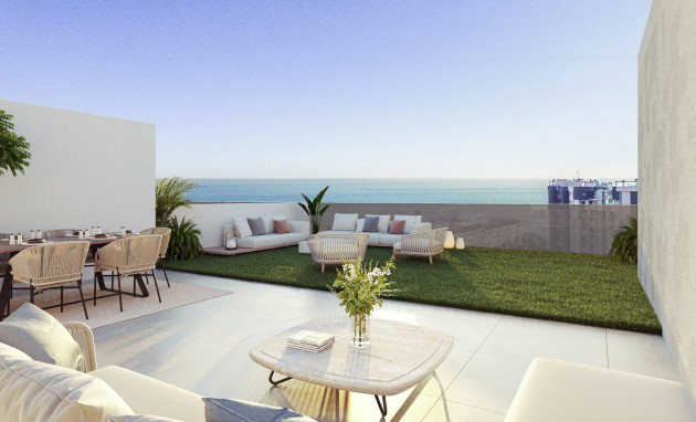 Herverkoop - Apartment - Cabo Roig - MUY CERCA DE LA PLAYA