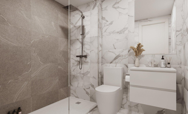 Herverkoop - Apartment - Torrevieja - Punta prima