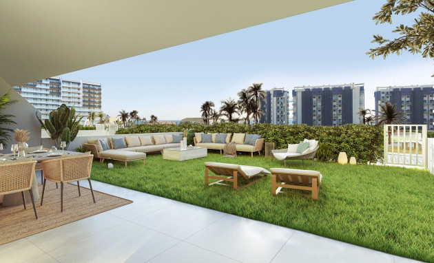 Herverkoop - Apartment - Torrevieja - Punta prima