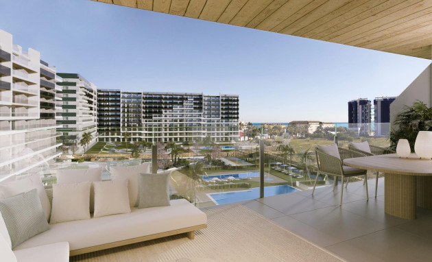 Herverkoop - Apartment - Torrevieja - Punta prima