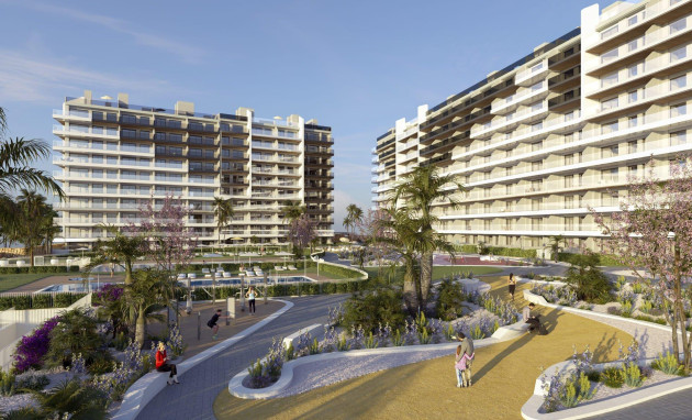 Herverkoop - Apartment - Torrevieja - Punta prima