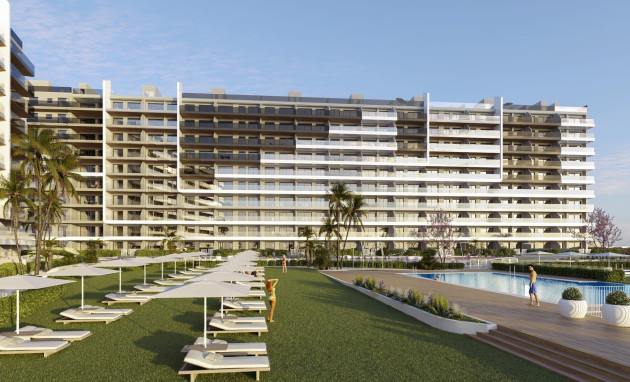 Herverkoop - Apartment - Torrevieja - Punta prima