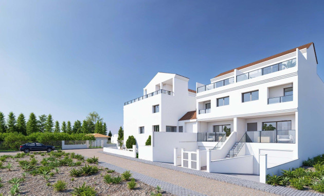 Herverkoop - Terraced house - Rafal - Comunidad valenciana