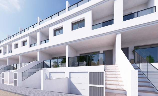 Herverkoop - Terraced house - Rafal - Comunidad valenciana