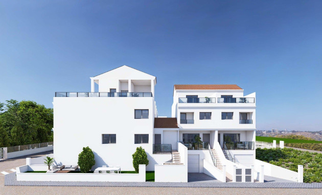 Herverkoop - Terraced house - Rafal - Comunidad valenciana