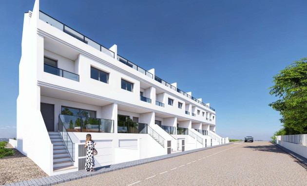 Herverkoop - Terraced house - Rafal - Comunidad valenciana