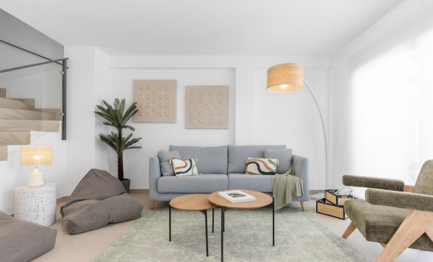 Herverkoop - Terraced house - Rafal - Comunidad valenciana