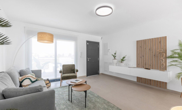 Herverkoop - Terraced house - Rafal - Comunidad valenciana